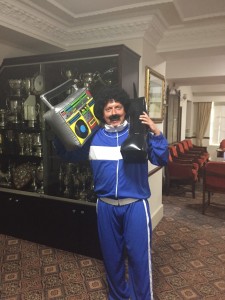 The 80s Captain