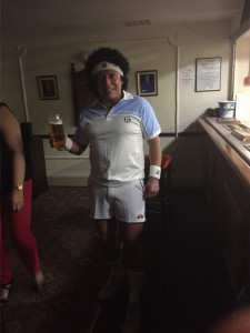 You cannot be serious Captain